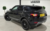 USED 2018 68 LAND ROVER RANGE ROVER EVOQUE 2.0 eD4 SE SUV 5dr Diesel Manual FWD Euro 6 (s/s) (150 ps) 