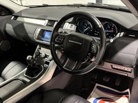 USED 2018 68 LAND ROVER RANGE ROVER EVOQUE 2.0 eD4 SE SUV 5dr Diesel Manual FWD Euro 6 (s/s) (150 ps) 
