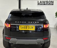 USED 2018 68 LAND ROVER RANGE ROVER EVOQUE 2.0 eD4 SE SUV 5dr Diesel Manual FWD Euro 6 (s/s) (150 ps) 