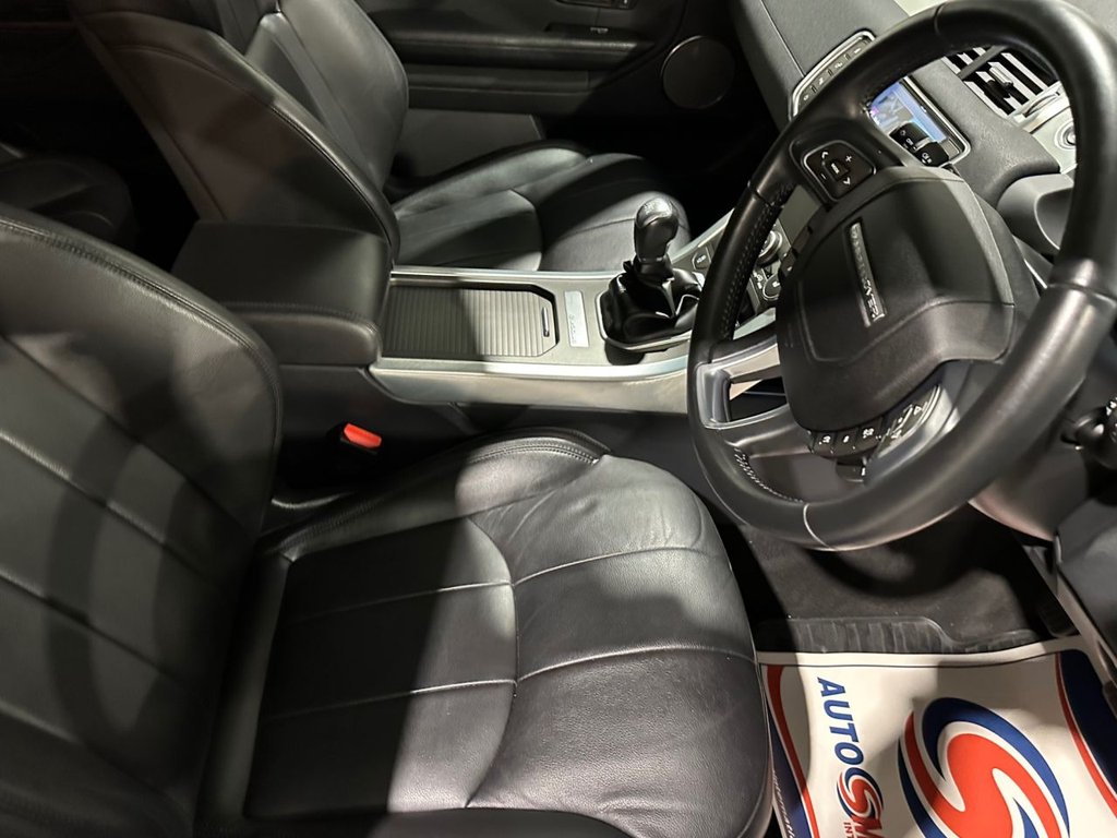 USED 2018 68 LAND ROVER RANGE ROVER EVOQUE 2.0 eD4 SE SUV 5dr Diesel Manual FWD Euro 6 (s/s) (150 ps) 