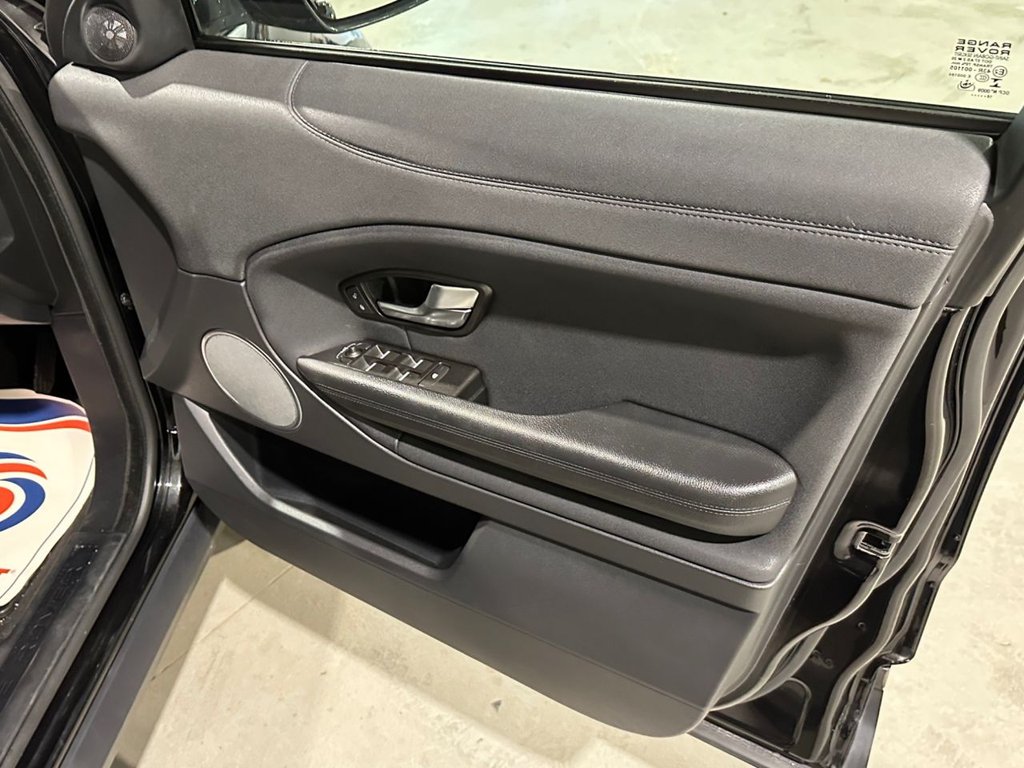 USED 2018 68 LAND ROVER RANGE ROVER EVOQUE 2.0 eD4 SE SUV 5dr Diesel Manual FWD Euro 6 (s/s) (150 ps) 