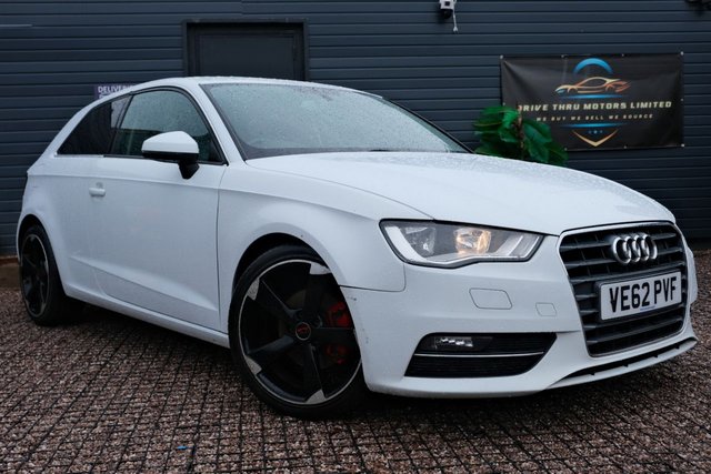 View our AUDI A3