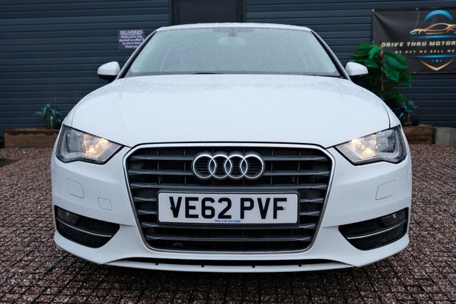 View our AUDI A3