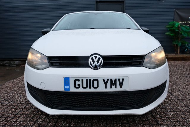View our VOLKSWAGEN POLO