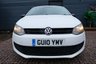 USED 2010 10 VOLKSWAGEN POLO 1.2 S Hatchback 5dr Petrol Manual Euro 5 (A/C) (60 ps) 