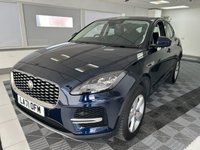 USED 2022 71 JAGUAR E-PACE 2.0 D165 MHEV S SUV 5dr Diesel Auto AWD Euro 6 (s/s) (163 ps) 