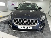 USED 2022 71 JAGUAR E-PACE 2.0 D165 MHEV S SUV 5dr Diesel Auto AWD Euro 6 (s/s) (163 ps) 