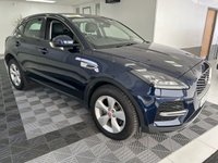 USED 2022 71 JAGUAR E-PACE 2.0 D165 MHEV S SUV 5dr Diesel Auto AWD Euro 6 (s/s) (163 ps) 