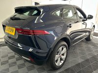 USED 2022 71 JAGUAR E-PACE 2.0 D165 MHEV S SUV 5dr Diesel Auto AWD Euro 6 (s/s) (163 ps) 