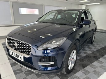 View our JAGUAR E-PACE