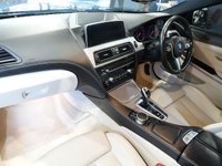 USED 2017 67 BMW 6 SERIES 3.0 640d M Sport Coupe 2dr Diesel Auto Euro 6 (s/s) (313 ps) LUXURY BMW COUPE - COMES WITH A FULL BMW MAIN DEALER SERVICE HISTORY + PROFESSIONAL SATELLITE NAVIGATION + BLUETOOTH PHONE CONNECTIVITY INCLUDING MEDIA STREAMING + 20 INCH BI COLOUR DIAMOND CUT ALLOY WHEELS+ DAB DIGITAL RADIO + KEYLESS START + CRUISE CONTROL + FRONT AND REAR PARKING SENSORS + IN CAR ENTERTAINMENT WITH DVD PLAYER + LED DAY TIME RUNNING LIGHTS + ECO STOP START SYSTEM + DUAL ZONE CLIMATE CONTROL + AIR CONDITIONING + LEATHER MULTI FUNCTION STEERING WHEEL WITH PADDLE SHIFT GEAR SELEC