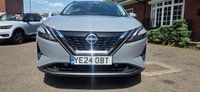 USED 2024 24 NISSAN QASHQAI 1.5 h e-POWER N-Connecta SUV 5dr Petrol Hybrid Auto Euro 6 (s/s) (190 ps) YE24OBT NISSAN QASHQAI 1.5 h e-POWER N-Connecta SUV 5dr Petrol Hybrid Auto Euro 6 (s/s) (190 ps)