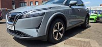 USED 2024 24 NISSAN QASHQAI 1.5 h e-POWER N-Connecta SUV 5dr Petrol Hybrid Auto Euro 6 (s/s) (190 ps) YE24OBT NISSAN QASHQAI 1.5 h e-POWER N-Connecta SUV 5dr Petrol Hybrid Auto Euro 6 (s/s) (190 ps)