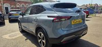 USED 2024 24 NISSAN QASHQAI 1.5 h e-POWER N-Connecta SUV 5dr Petrol Hybrid Auto Euro 6 (s/s) (190 ps) YE24OBT NISSAN QASHQAI 1.5 h e-POWER N-Connecta SUV 5dr Petrol Hybrid Auto Euro 6 (s/s) (190 ps)