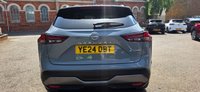 USED 2024 24 NISSAN QASHQAI 1.5 h e-POWER N-Connecta SUV 5dr Petrol Hybrid Auto Euro 6 (s/s) (190 ps) YE24OBT NISSAN QASHQAI 1.5 h e-POWER N-Connecta SUV 5dr Petrol Hybrid Auto Euro 6 (s/s) (190 ps)