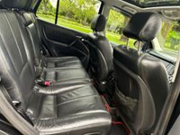 USED 2004 53 MERCEDES-BENZ M CLASS 5.4 ML55 AMG 5dr RARE EDITION|NAVI|SUNROOF