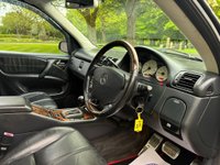 USED 2004 53 MERCEDES-BENZ M CLASS 5.4 ML55 AMG 5dr RARE EDITION|NAVI|SUNROOF