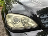 USED 2004 53 MERCEDES-BENZ M CLASS 5.4 ML55 AMG 5dr RARE EDITION|NAVI|SUNROOF