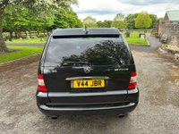 USED 2004 53 MERCEDES-BENZ M CLASS 5.4 ML55 AMG 5dr RARE EDITION|NAVI|SUNROOF