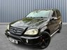 USED 2004 53 MERCEDES-BENZ M CLASS 5.4 ML55 AMG 5dr RARE EDITION|NAVI|SUNROOF