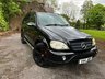 USED 2004 53 MERCEDES-BENZ M CLASS 5.4 ML55 AMG 5dr RARE EDITION|NAVI|SUNROOF
