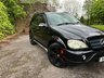 USED 2004 53 MERCEDES-BENZ M CLASS 5.4 ML55 AMG 5dr RARE EDITION|NAVI|SUNROOF