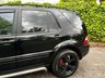 USED 2004 53 MERCEDES-BENZ M CLASS 5.4 ML55 AMG 5dr RARE EDITION|NAVI|SUNROOF