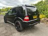 USED 2004 53 MERCEDES-BENZ M CLASS 5.4 ML55 AMG 5dr RARE EDITION|NAVI|SUNROOF