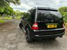 USED 2004 53 MERCEDES-BENZ M CLASS 5.4 ML55 AMG 5dr RARE EDITION|NAVI|SUNROOF