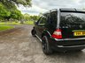 USED 2004 53 MERCEDES-BENZ M CLASS 5.4 ML55 AMG 5dr RARE EDITION|NAVI|SUNROOF