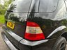 USED 2004 53 MERCEDES-BENZ M CLASS 5.4 ML55 AMG 5dr RARE EDITION|NAVI|SUNROOF