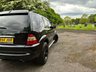 USED 2004 53 MERCEDES-BENZ M CLASS 5.4 ML55 AMG 5dr RARE EDITION|NAVI|SUNROOF