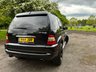 USED 2004 53 MERCEDES-BENZ M CLASS 5.4 ML55 AMG 5dr RARE EDITION|NAVI|SUNROOF