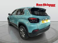 USED 2025 74 JEEP Avenger 1.2 Longitude SUV 5dr Petrol Manual Euro 6 (s/s) (100 ps) 