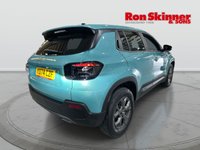 USED 2025 74 JEEP Avenger 1.2 Longitude SUV 5dr Petrol Manual Euro 6 (s/s) (100 ps) 