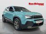 USED 2025 74 JEEP Avenger 1.2 Longitude SUV 5dr Petrol Manual Euro 6 (s/s) (100 ps) 