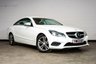 USED 2013 63 MERCEDES-BENZ E-CLASS 2.1 E220 CDI SE Coupe 2dr Diesel G-Tronic+ Euro 5 (s/s) (170 ps) 
