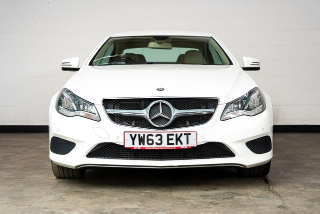 View our MERCEDES-BENZ E-CLASS