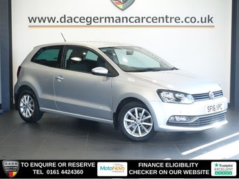 2016 VOLKSWAGEN POLO
