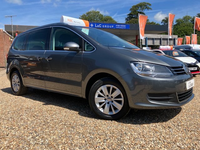 View our VOLKSWAGEN SHARAN