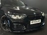 USED 2018 68 BMW 1 SERIES 3.0 M140i Shadow Edition Hatchback 5dr Petrol Auto Euro 6 (s/s) (340 ps) LSD, SENSORS, REMAP