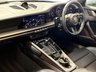 USED 2024 74 PORSCHE 911 3.0T 992 Carrera T PDK Euro 6 (s/s) 2dr 17k EXTRAS, TILT SLIDE SUNROOF