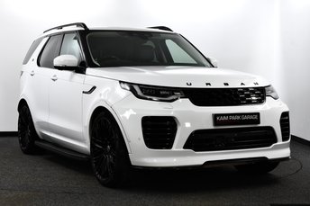 View our LAND ROVER DISCOVERY
