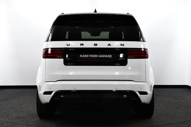 USED 2022 22 LAND ROVER DISCOVERY 3.0 D300 MHEV SE LCV Commercial SUV 5dr Diesel Auto 4WD Euro 6 (s/s) (300 ps) &pound;26k Extras | URBAN | 5 Seats