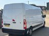 USED 2023 23 RENAULT MASTER 2.3 dCi 35 Business+ Panel Van 4dr Diesel Manual FWD LWB Medium Roof Euro 6 (135 ps) AIR CON - P/SENSORS - L3 H2