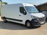 USED 2023 23 RENAULT MASTER 2.3 dCi 35 Business+ Panel Van 4dr Diesel Manual FWD LWB Medium Roof Euro 6 (135 ps) AIR CON - P/SENSORS - L3 H2