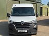USED 2023 23 RENAULT MASTER 2.3 dCi 35 Business+ Panel Van 4dr Diesel Manual FWD LWB Medium Roof Euro 6 (135 ps) AIR CON - P/SENSORS - L3 H2