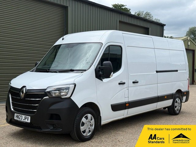 View our RENAULT MASTER