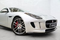 USED 2014 14 JAGUAR F-TYPE 5.0 V8 R Coupe 2dr Petrol Auto Euro 5 (s/s) (550 ps) 