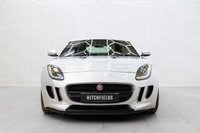 USED 2014 14 JAGUAR F-TYPE 5.0 V8 R Coupe 2dr Petrol Auto Euro 5 (s/s) (550 ps) 